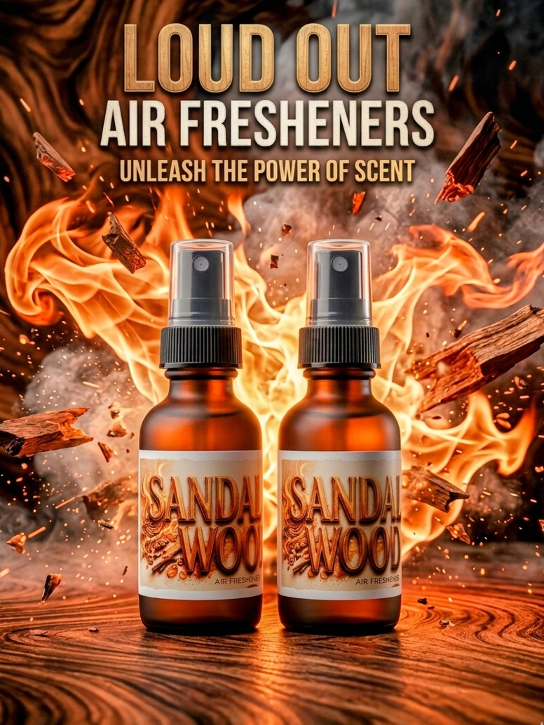 SANDALWOOD * Special Feature*