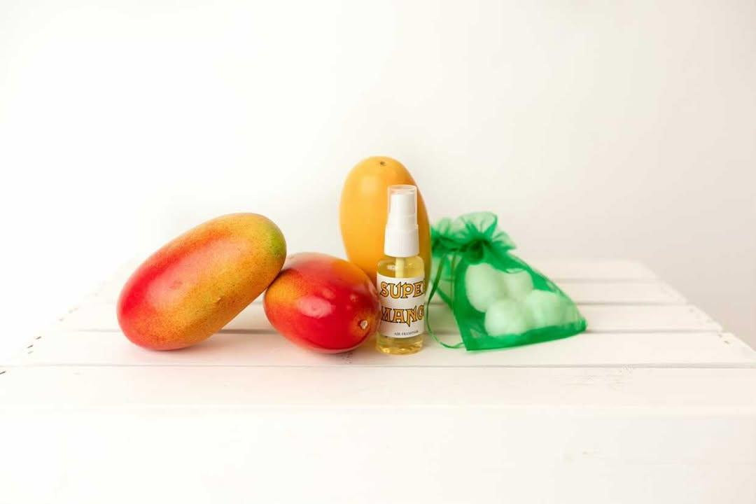 Super Mango Air Freshener