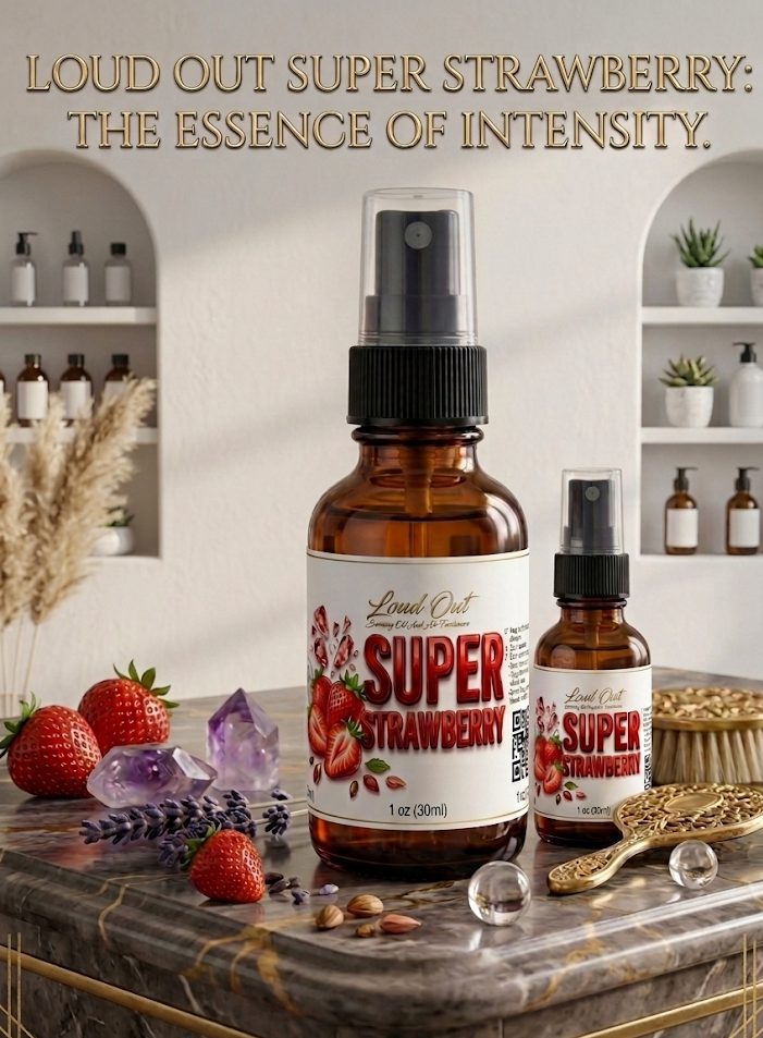 Super strawberry Air Freshener
