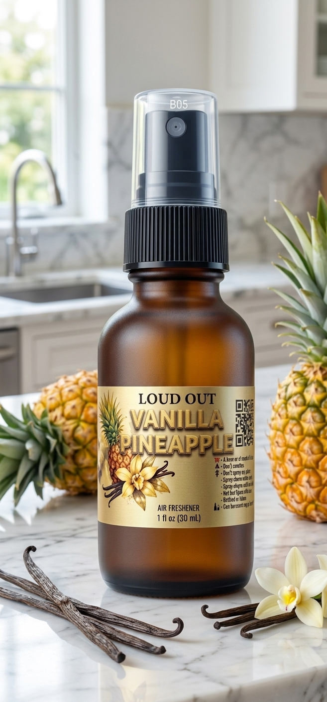 VANILLA PINEAPPLE