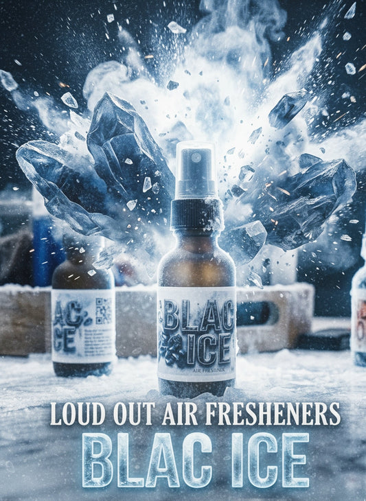 BLACK ICE * Special Feature*