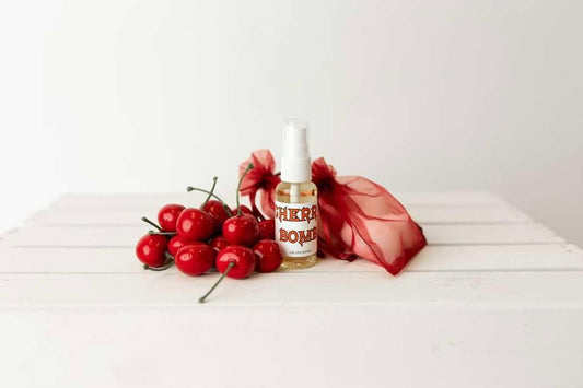 Cherry bomb Air Freshener