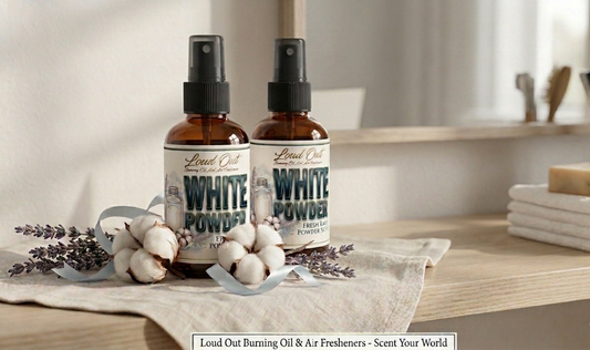 WHITE POWDER