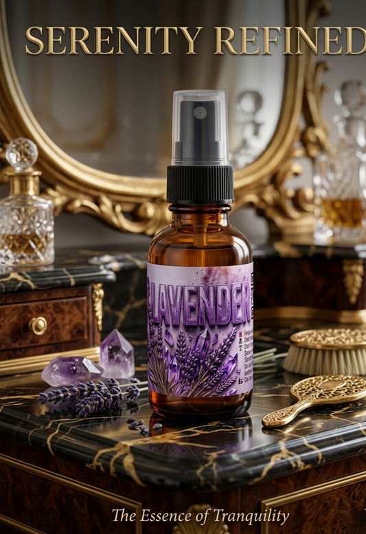 Lavender Air Freshener *Special Feature*