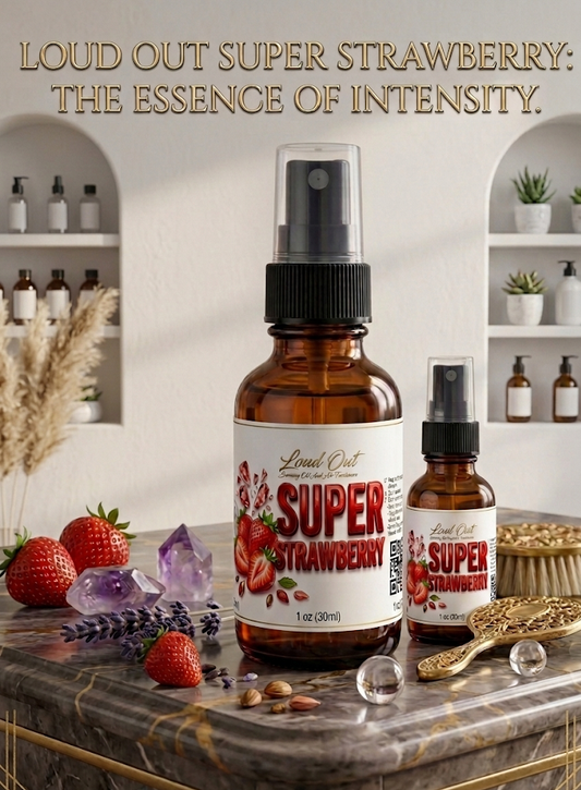 Super strawberry Air Freshener