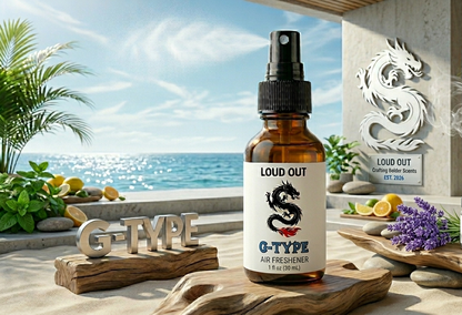 G Type Air Freshener